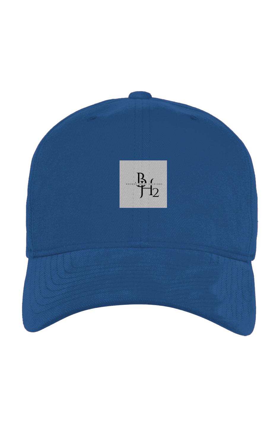 BH2 Brushed Twill Cap - browns halal holdings