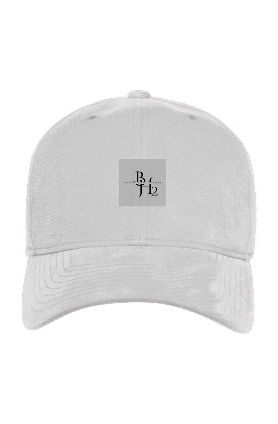 BH2 Brushed Twill Cap - browns halal holdings