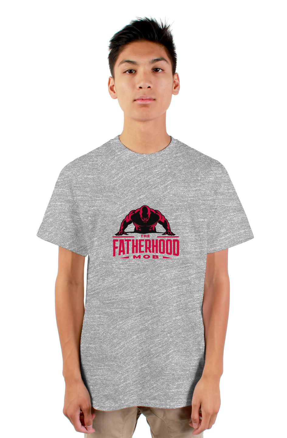 Fatherhood Mob t-shirt #2