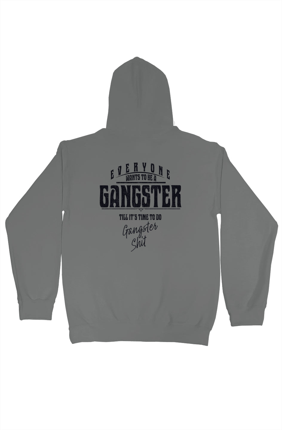 BH2 Everyone wants to be a Gangster - browns halal holdings