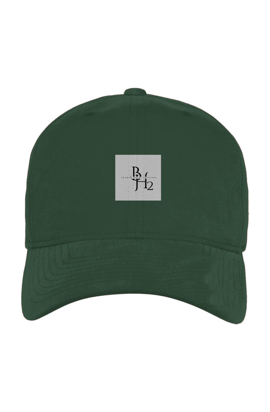 BH2 Brushed Twill Cap - browns halal holdings