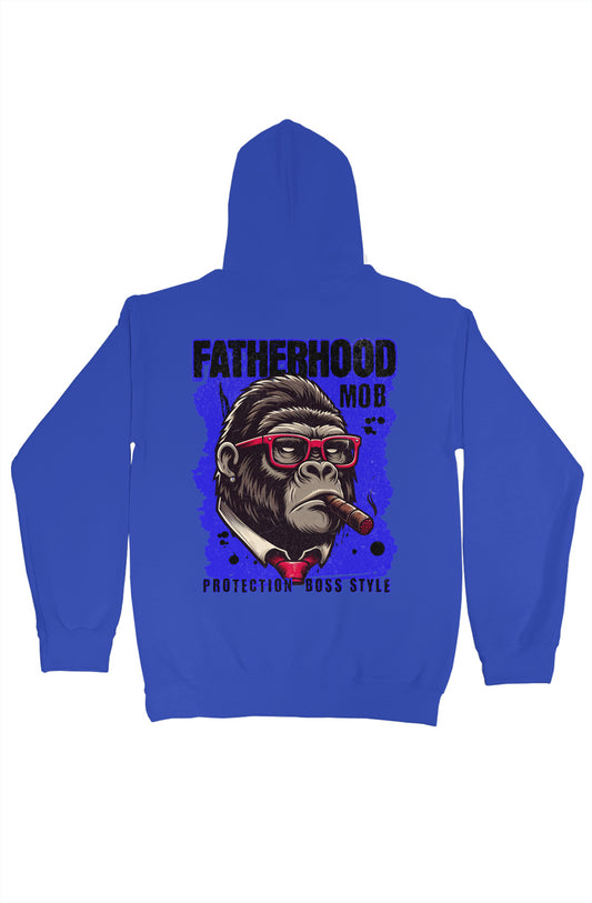 Fatherhood Mob pullover hoody