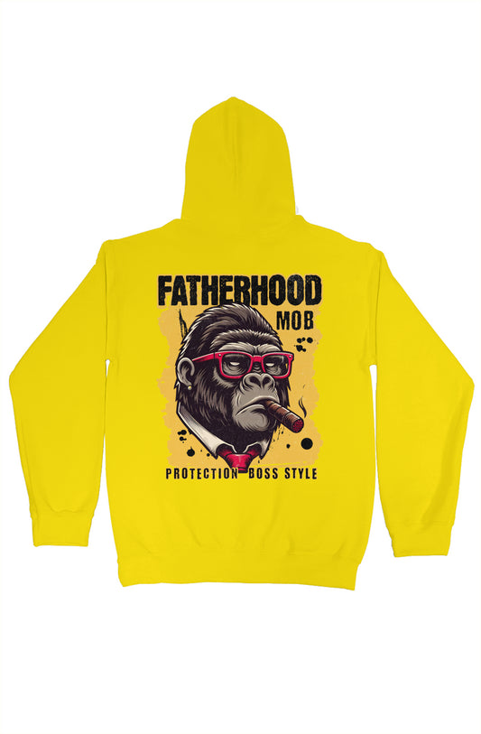 Fatherhood Mob pullover hoody