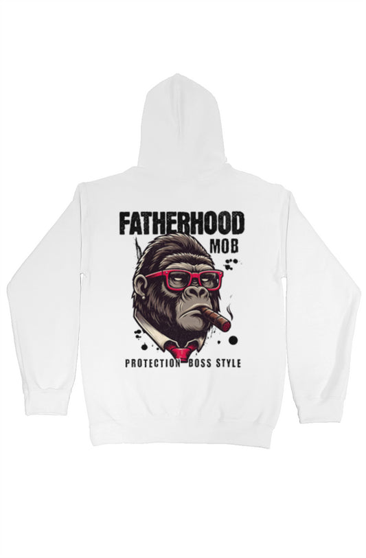 Fatherhood Mob pullover hoody