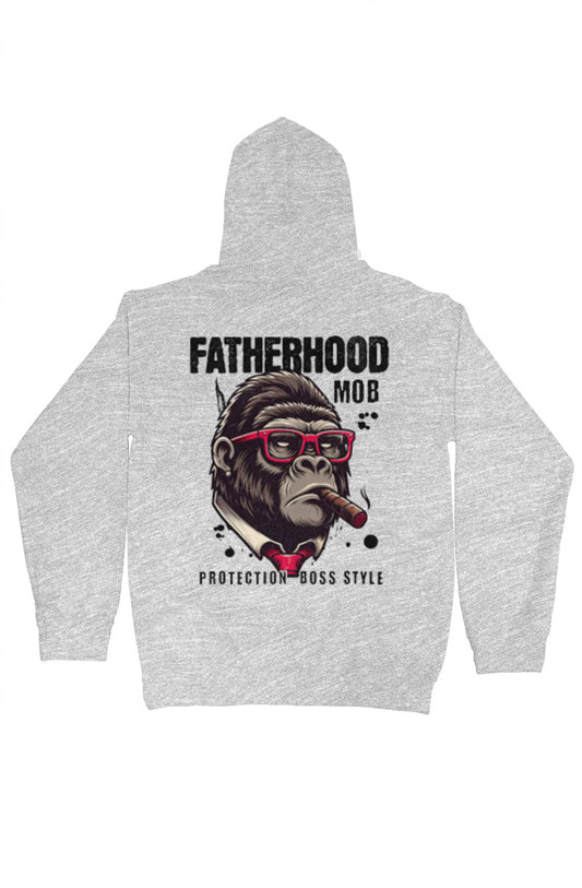 Fatherhood Mob pullover hoody