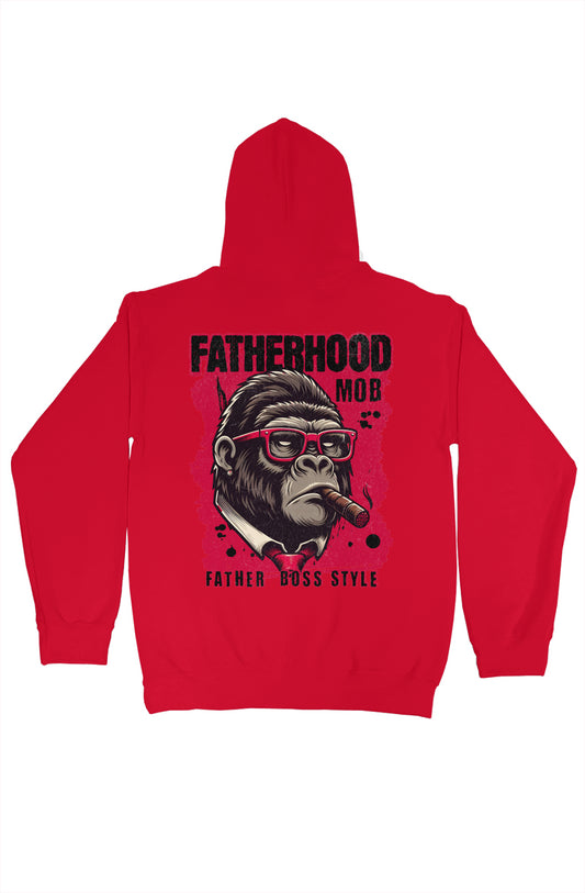 Fatherhood Mob pullover hoody