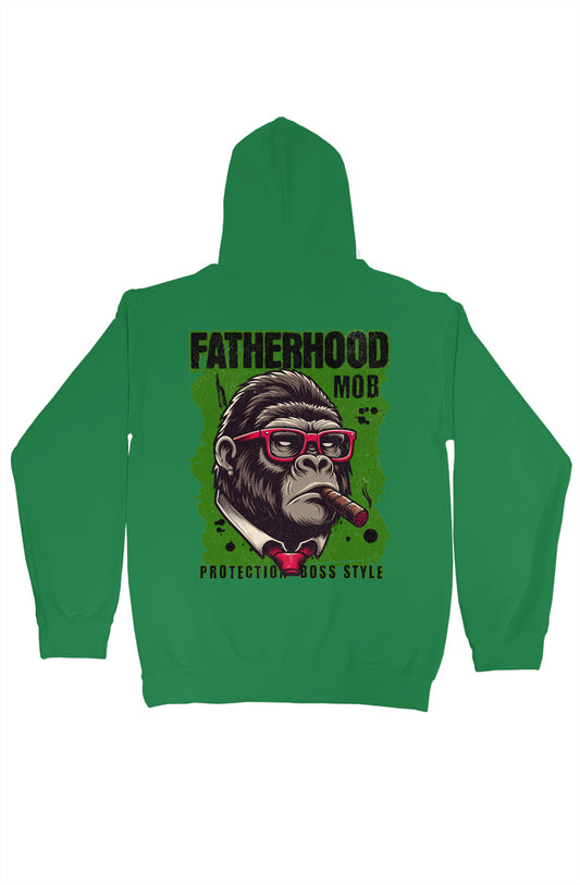 Fatherhood Mob pullover hoody