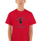 The Revolution will not televised t-shirt