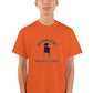 The Revolution will not be televised t-shirt