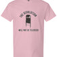 The Revolution will not be televised T-Shirt