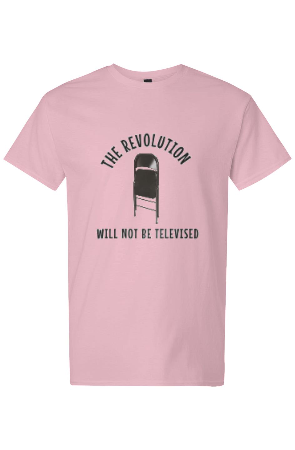 The Revolution will not be televised T-Shirt