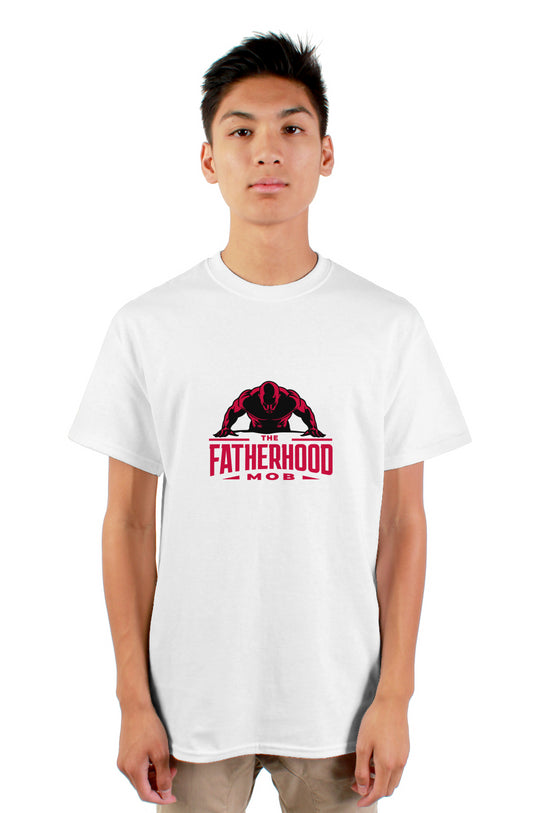 Fatherhood Mob t-shirt #2
