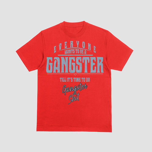 Gangster T-shirts