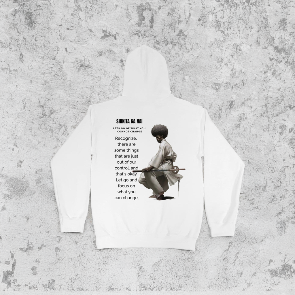Afro Samari Hoodies