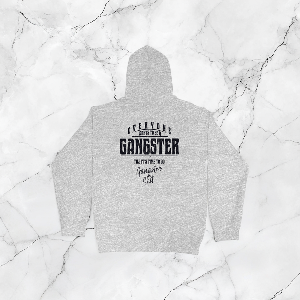 Gangster Hoodies