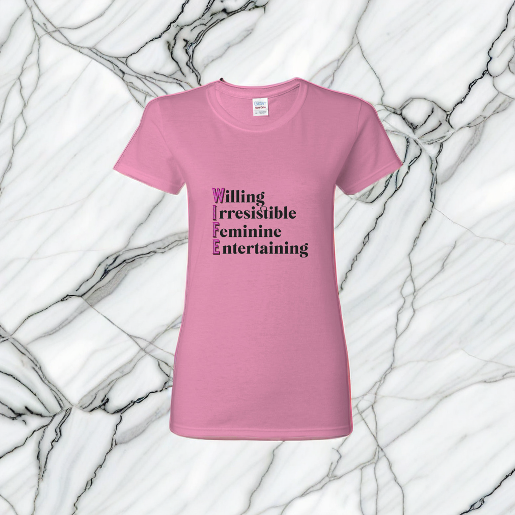 Wife T-Shirts