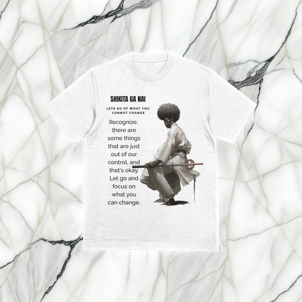 Afro Samari T-Shirts