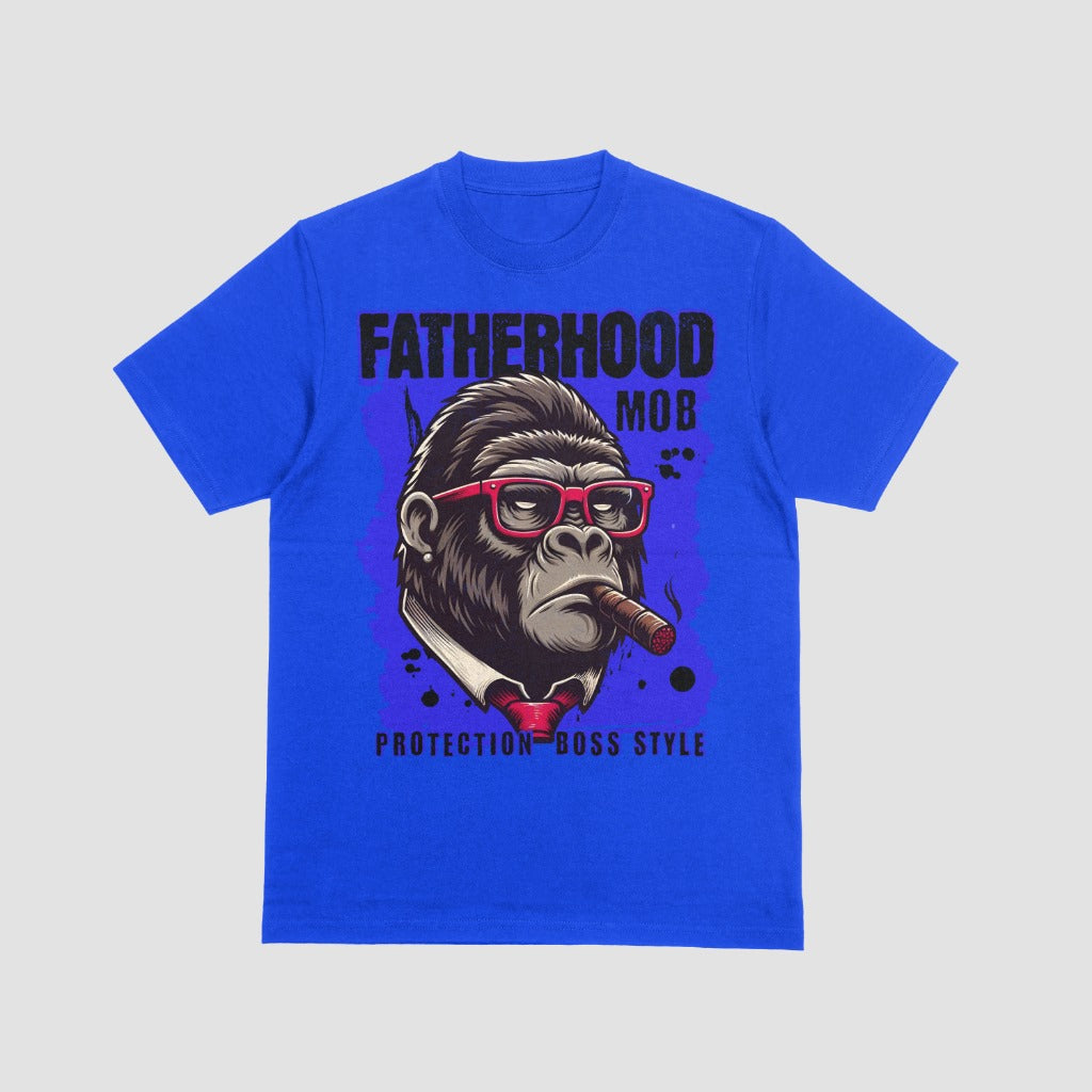 Fatherhood Mob T-Shirts